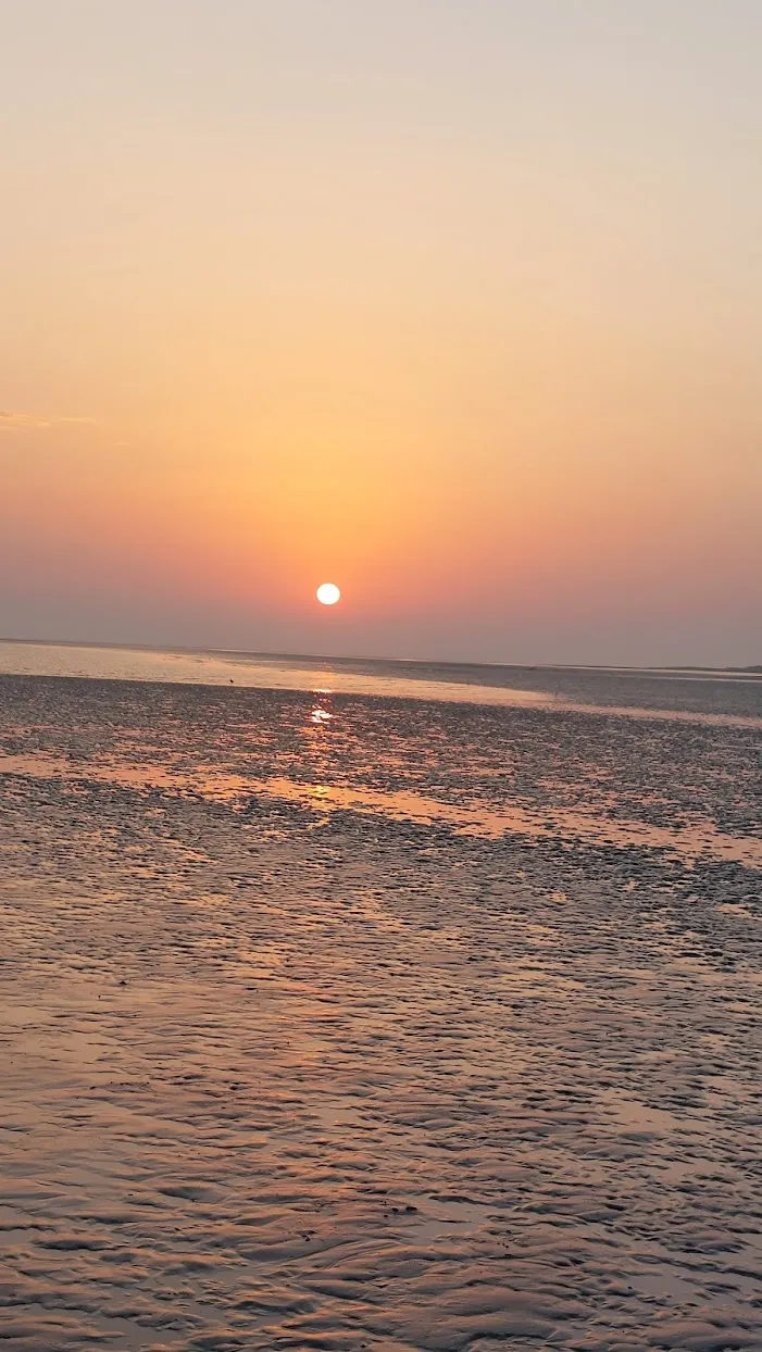 Private Beach in Kutch Gujarat